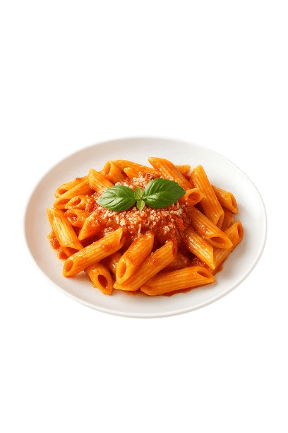 Tuscan Penne Pasta